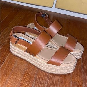 Steve Madden Fifer Espadrille